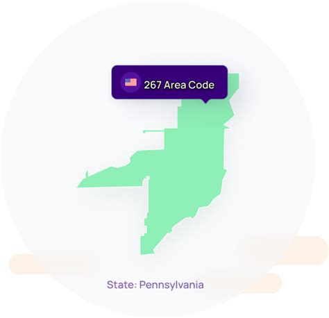 267 area code time zone|phone area code 267 location.